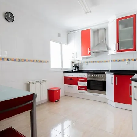 Subrau Lejlighed Gijón