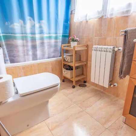 Subrau Apartment Gijon